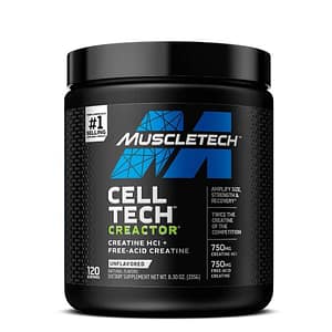 Muscletech, Cell Tech, CREACTOR