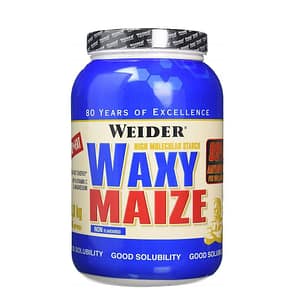 Weider, Waxy Maize, 1.8 Kg (60 Srv)
