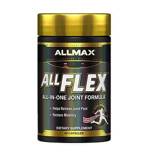 ALLMAX, AllFlex, UC-II Collagen, 60 Caps