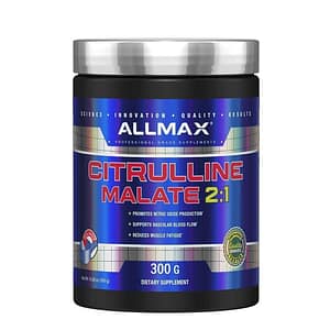 ALLMAX, L-Citrulline Malate 2:1, 300g