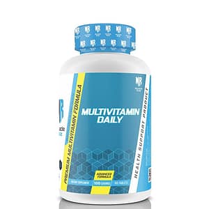 Muscle Rulz, Multivitamin Daily