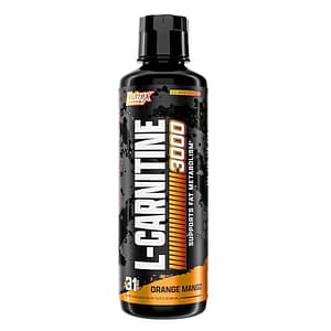 Nutrex, Liquid L-Carnitine 3000