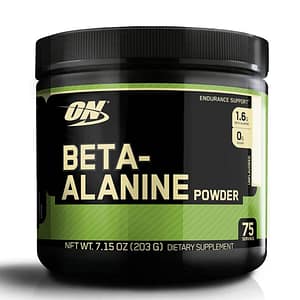 Optimum Nutrition, Beta-Alanine Powder, 75 Srv