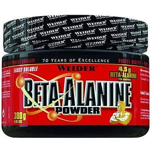Weider, Beta-Alanine Powder, 300 g