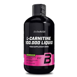 BioTech USA, L-Carnitine 100.000 Liquid, 500 ML