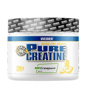 Weider, Pure Creatine – Creapure, 250 g