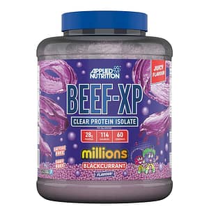Applied Nutrition, Beef-XP - Millions Blackcurrant