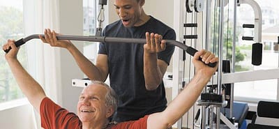 Retaining Muscle with Diet