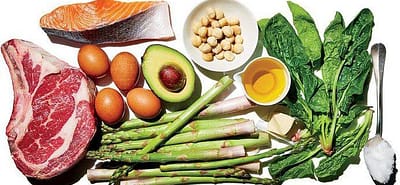 Ketogenic Diet: Lose More Fat