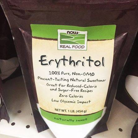 Erythritol: Natural Sugar Substitute