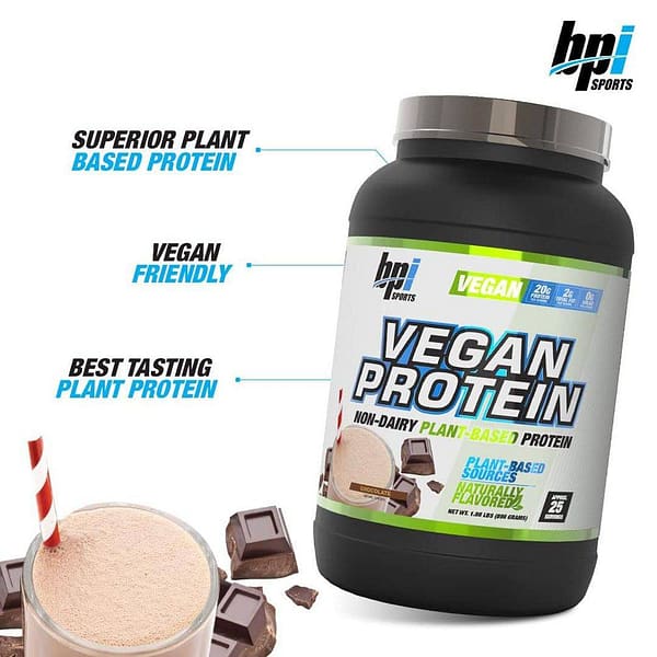 BPI Sports Vegan Protein