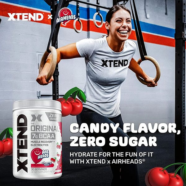 Xtend Original BCAA - Airheads Cherry