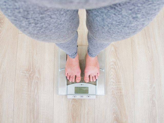 A Healthy Weight means a Healthy Body Composition