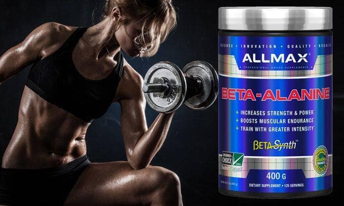 Beta Alanine: Carnosine Synthesizer