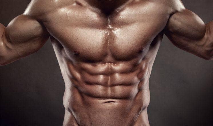 Get Shredded: 6 Pack for Summer