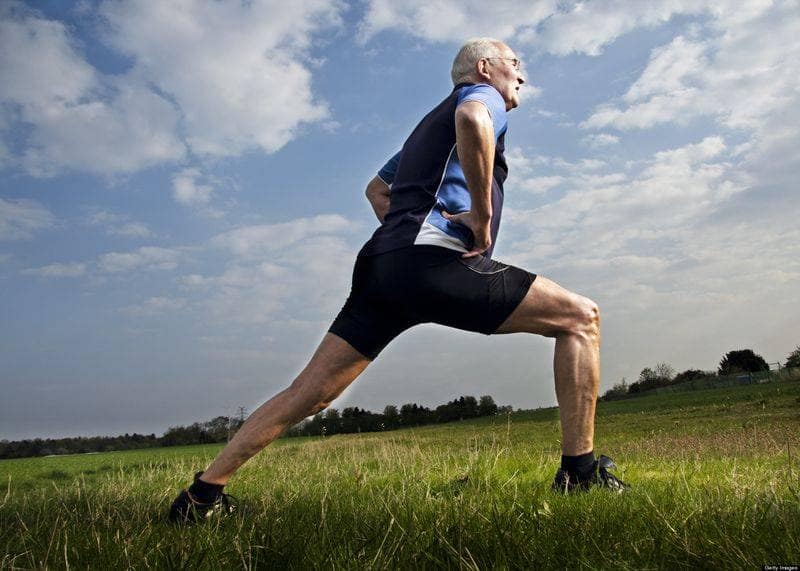 The Best Workout for Men Over 50