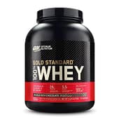 Optimum Nutrition, Gold Standard, 100% Whey, 5 lbs (2.27 kg)