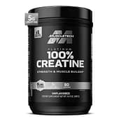 Muscletech, Platinum 100% Creatine, 400 g