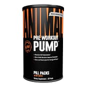 Universal, Animal Pump, 30 Packs