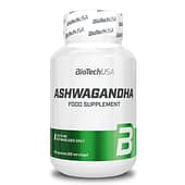 BioTech USA, Ashwagandha, 60 Caps