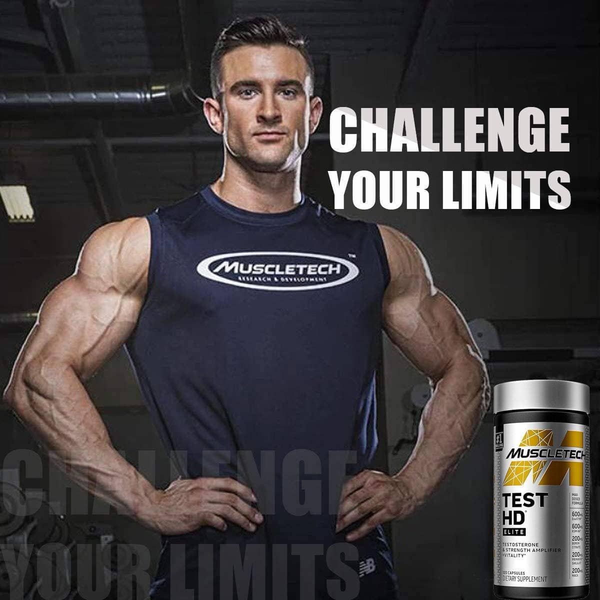 MuscleTech Test HD Elite